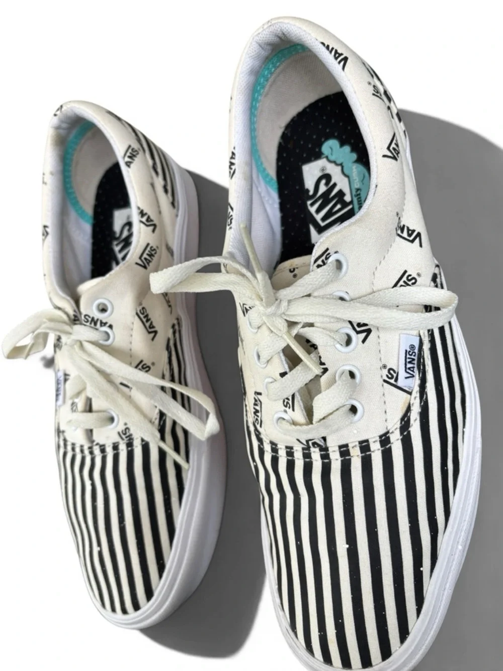 Vans ComfyCush Era sneakers in the 